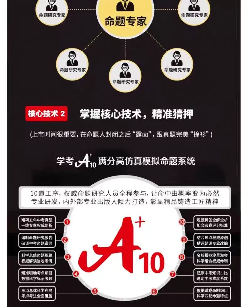 三源书吧【中考教辅书推荐】:《智乐星中考押题密卷》掌握核心技术,命题系统保障命中,七科合订,精准猜押,带你创造传奇!! 第26张