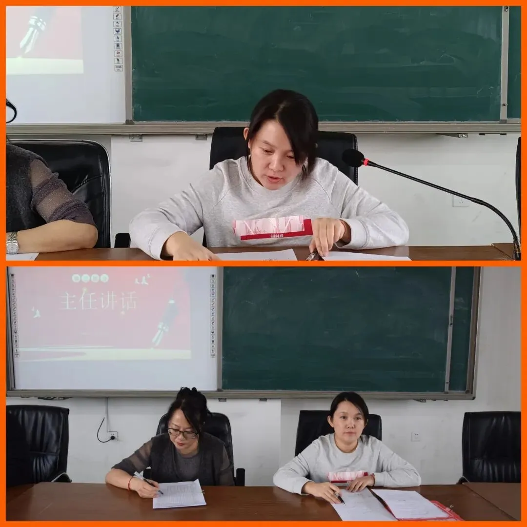 全力以赴 决胜中考--虎林市云山学校举行2026届中考誓师大会 第8张