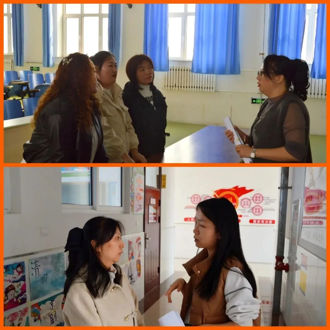 全力以赴 决胜中考--虎林市云山学校举行2026届中考誓师大会 第13张