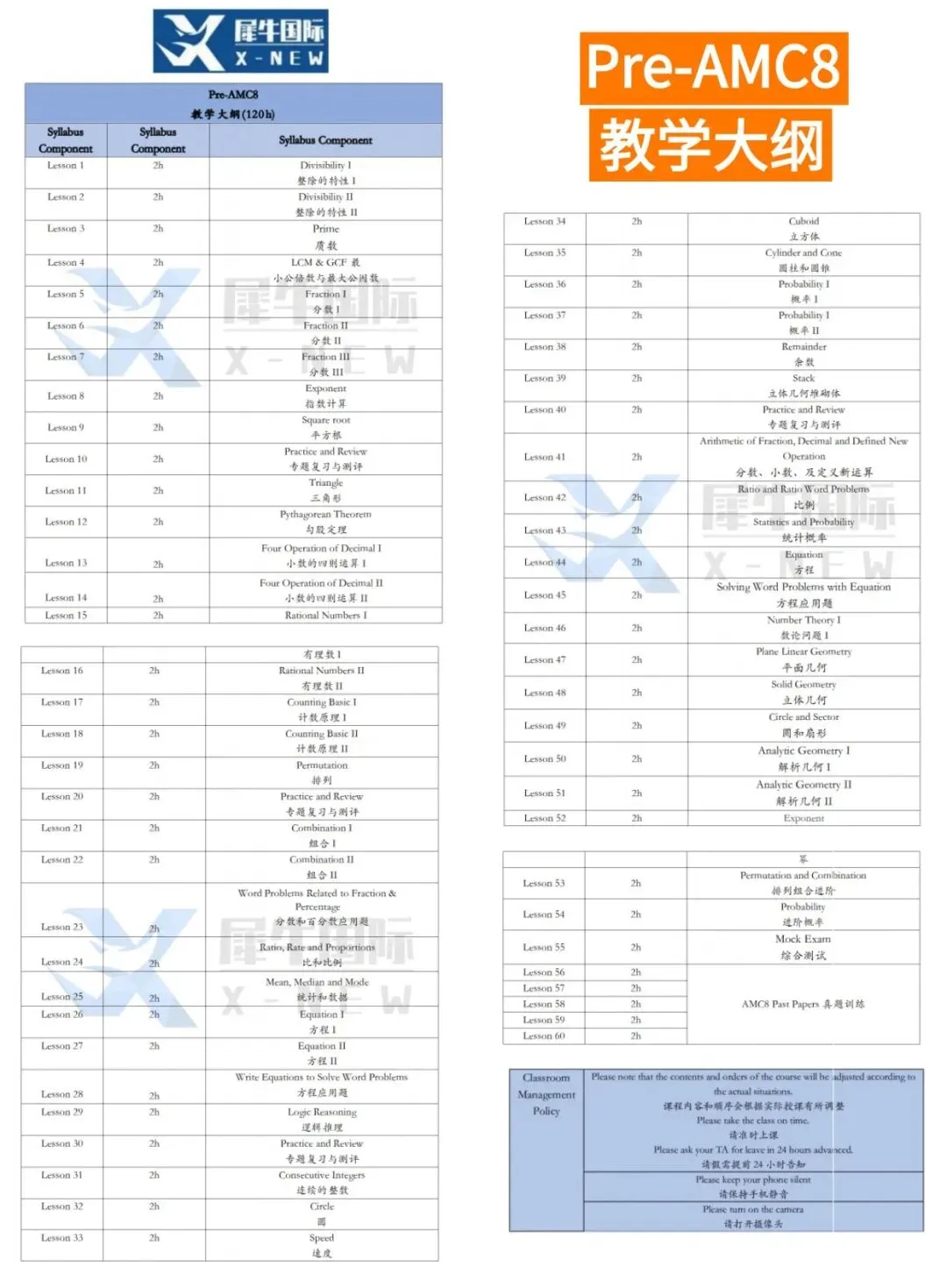 2026年袋鼠数学竞赛真题+答案!附考后AMC8竞赛备考课程! 第5张 2026年袋鼠数学竞赛真题+答案!附考后AMC8竞赛备考课程! 第5张
