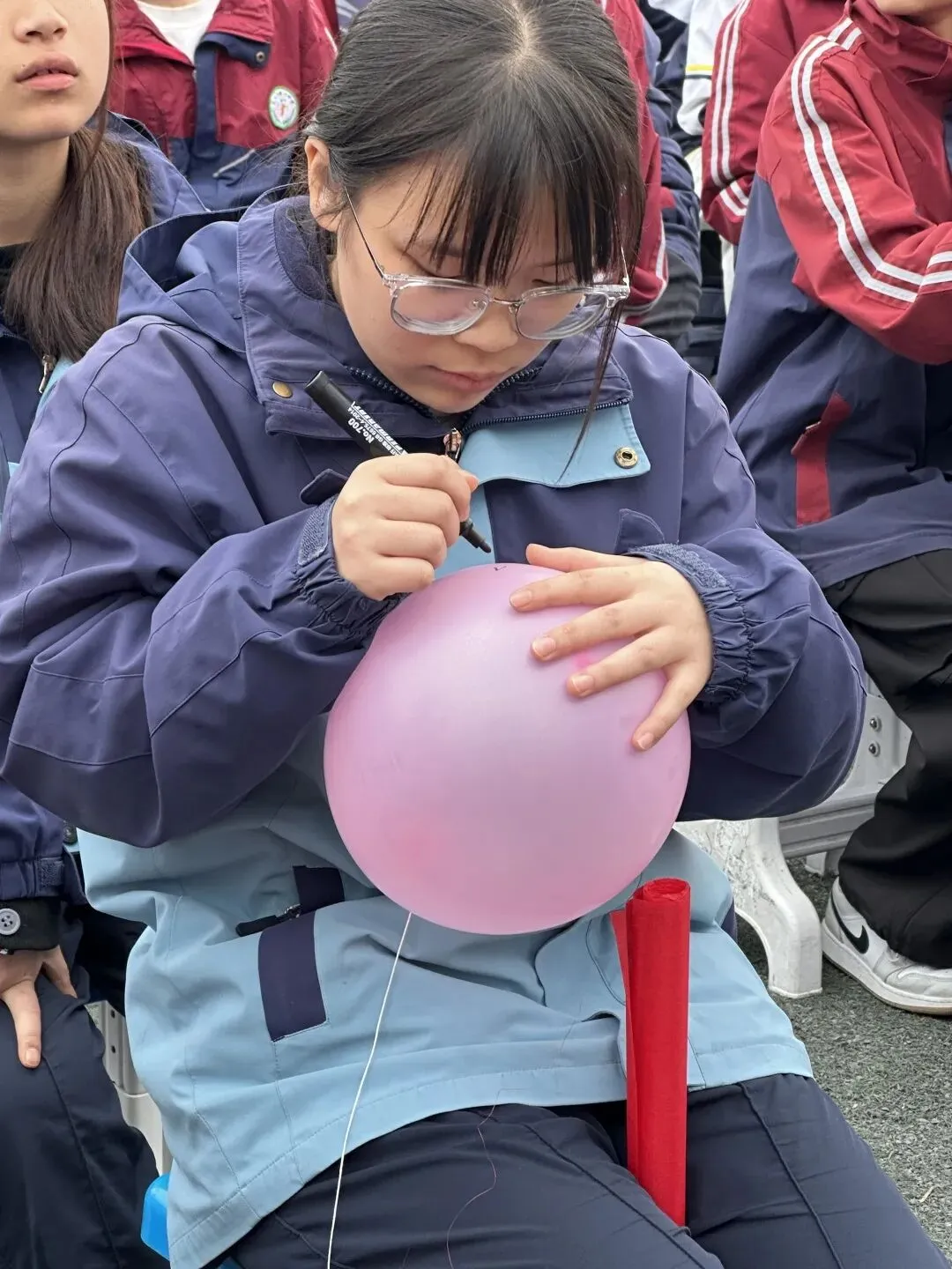 鏖战中考,誓铸辉煌 | 仁怀市第九中学2026届学生中考动员大会圆满举行 第62张