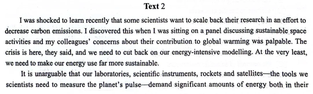 考研英语真题拆解 | 2025年英语(一)Text 2:从SFL看作者是如何评价的?(文末附讲解视频) 第1张