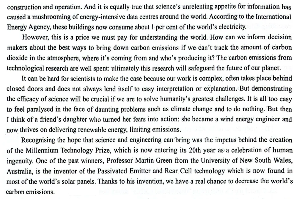 考研英语真题拆解 | 2025年英语(一)Text 2:从SFL看作者是如何评价的?(文末附讲解视频) 第2张
