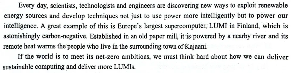 考研英语真题拆解 | 2025年英语(一)Text 2:从SFL看作者是如何评价的?(文末附讲解视频) 第3张