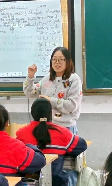 【大美实中】九大学科同课异构,共研中考备考策略|市实验初中教联体2026年春季备考研讨会圆满举行 第5张