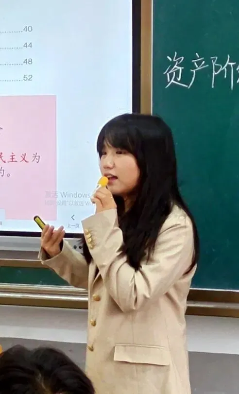 【大美实中】九大学科同课异构,共研中考备考策略|市实验初中教联体2026年春季备考研讨会圆满举行 第9张