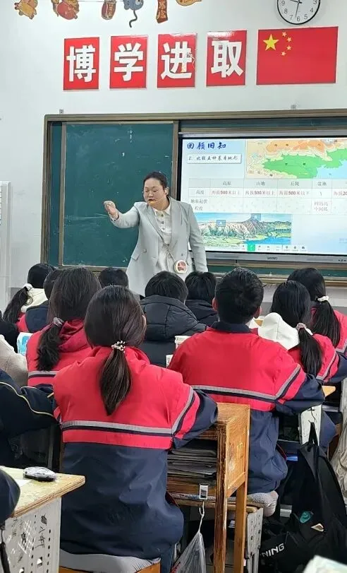 【大美实中】九大学科同课异构,共研中考备考策略|市实验初中教联体2026年春季备考研讨会圆满举行 第10张