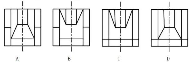 【2027届高二试卷(文字可复制)】2026年3月浙江四校(含精诚联盟)高二通用技术含答案 第8张