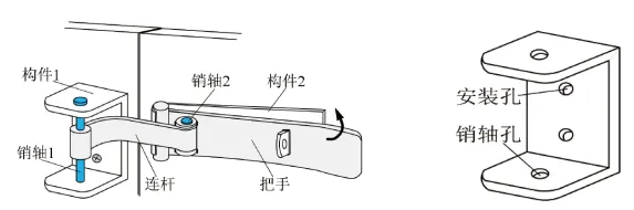 【2027届高二试卷(文字可复制)】2026年3月浙江四校(含精诚联盟)高二通用技术含答案 第14张