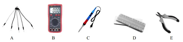 【2027届高二试卷(文字可复制)】2026年3月浙江四校(含精诚联盟)高二通用技术含答案 第21张