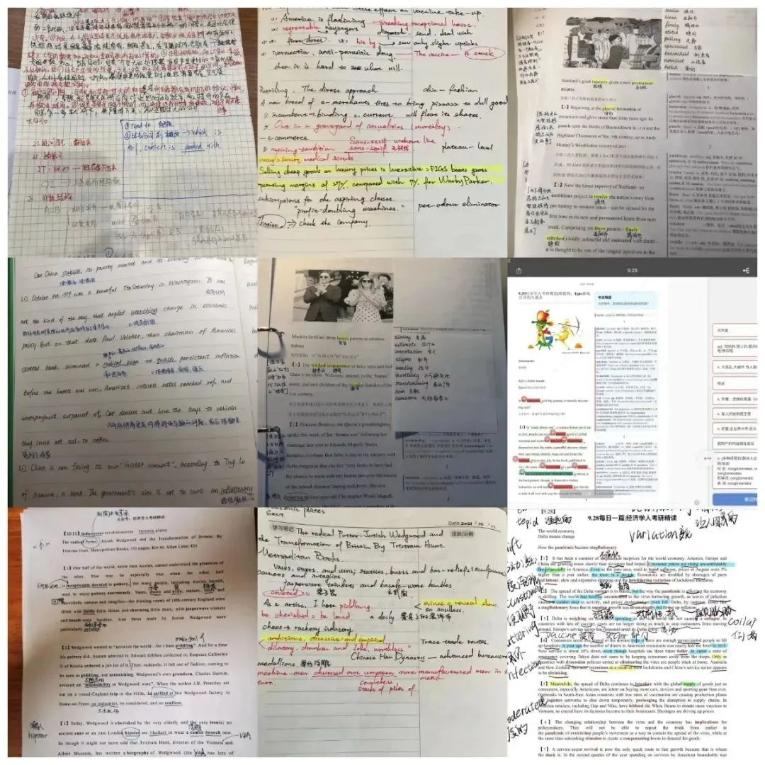 27考研英语提分密码!真题同源外刊逐句精读,拆解长难句+核心词汇,四六级考研党必存干货~ 第29张