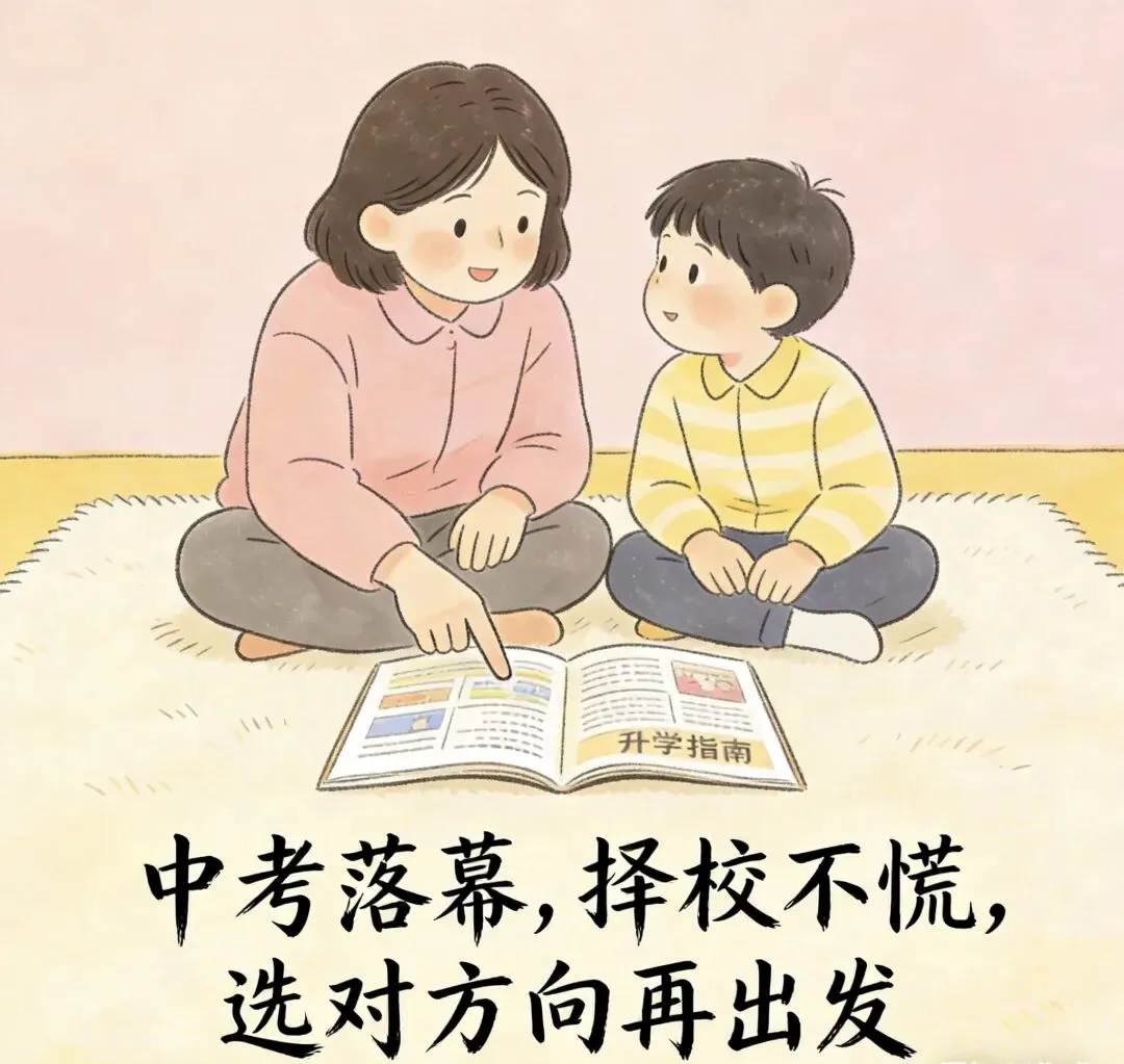 中考后升学怎么选?聊聊普高与国际高中,帮家长少走弯路 第1张 中考后升学怎么选?聊聊普高与国际高中,帮家长少走弯路 第1张