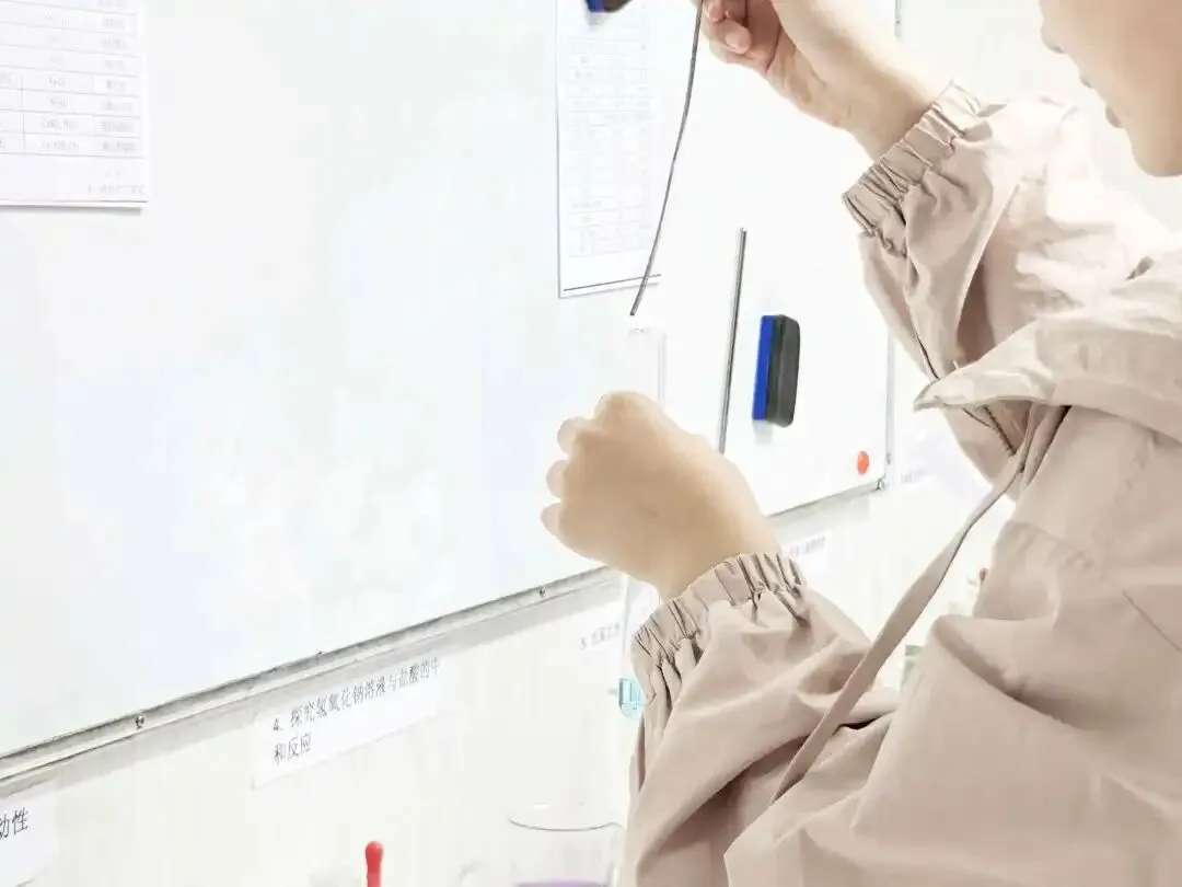 【行之教育】河南中考理化生实验30分,满分技巧! 第7张