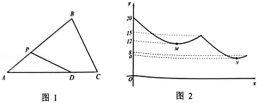 2026年安徽省合肥市肥东四中中考数学一检试卷 第11张 2026年安徽省合肥市肥东四中中考数学一检试卷 第11张