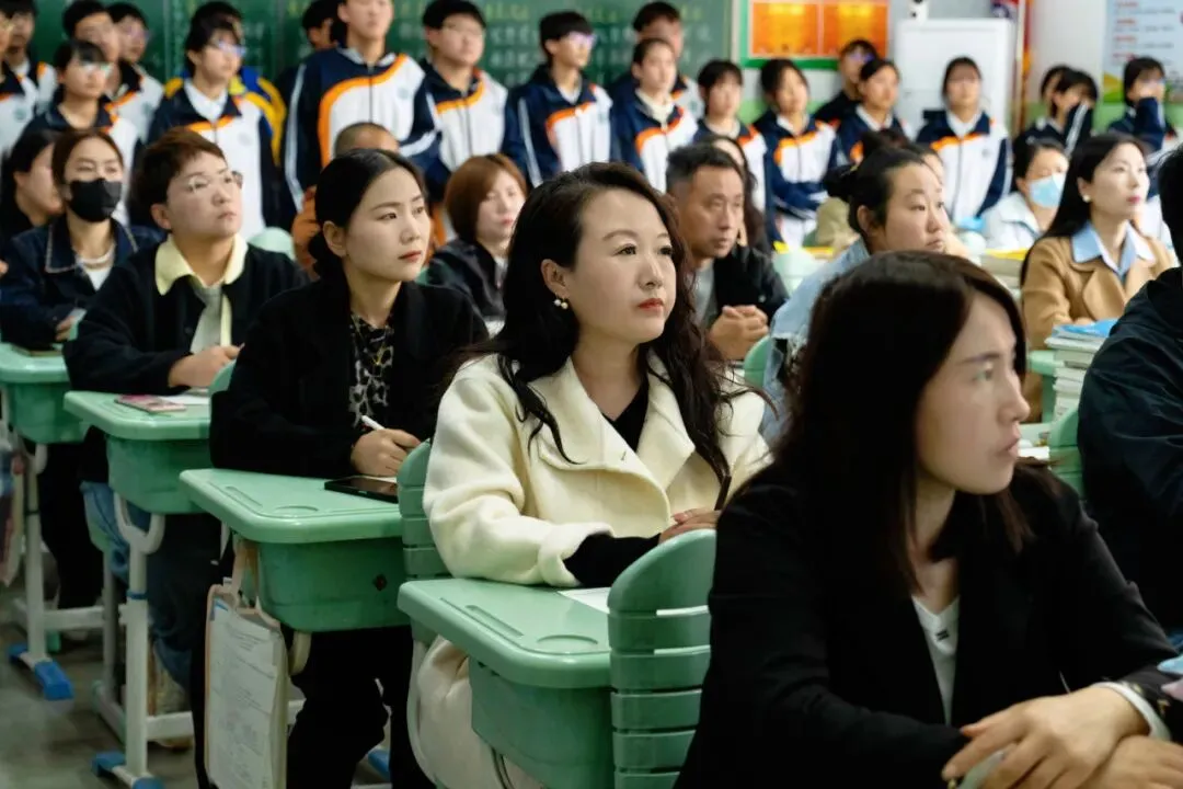 心之约 · 齐聚力 赢中考——初三年级家长会 第10张