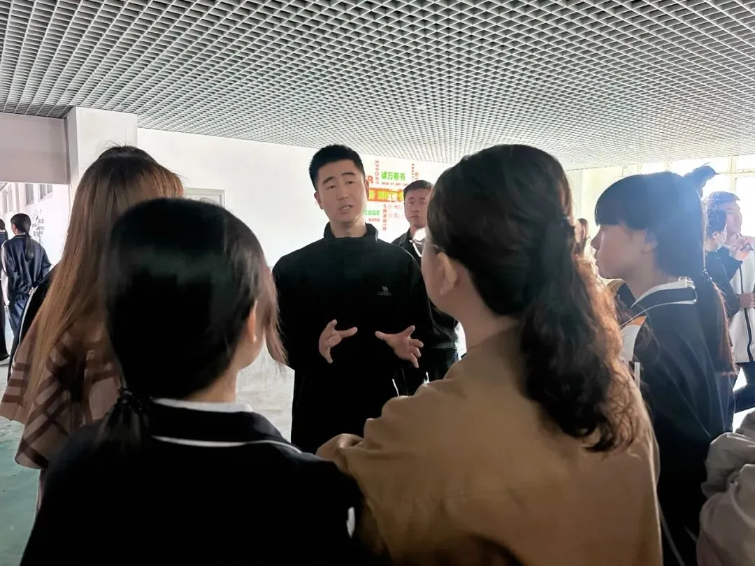 心之约 · 齐聚力 赢中考——初三年级家长会 第14张