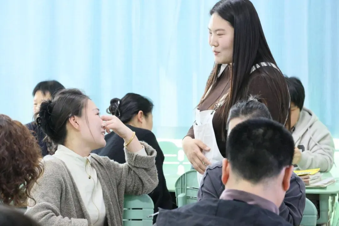 心之约 · 齐聚力 赢中考——初三年级家长会 第18张