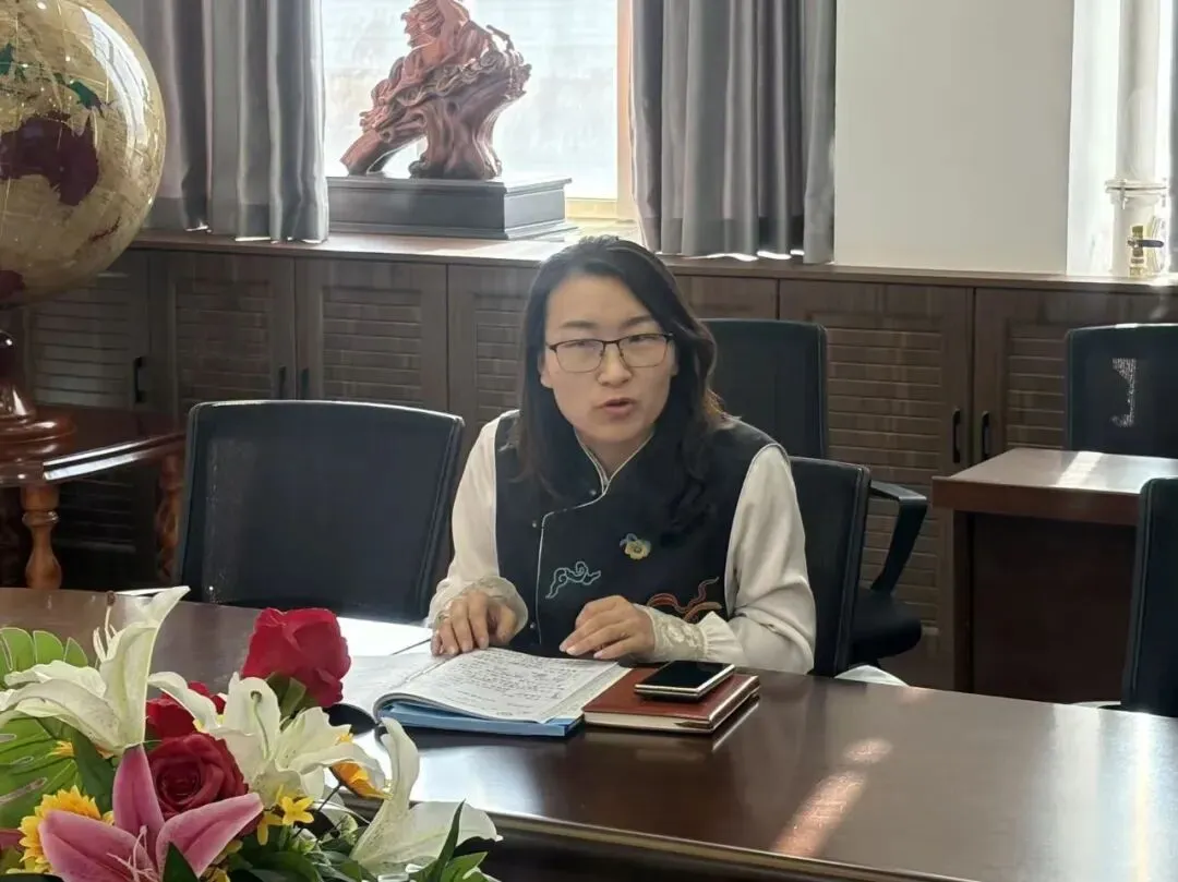 【知行党建】精析一模 优化备考|中考一轮复习策略优化调整研讨会 第15张