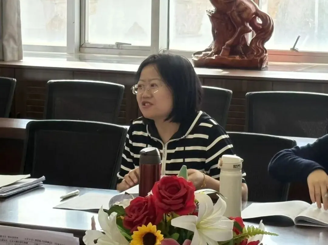 【知行党建】精析一模 优化备考|中考一轮复习策略优化调整研讨会 第16张