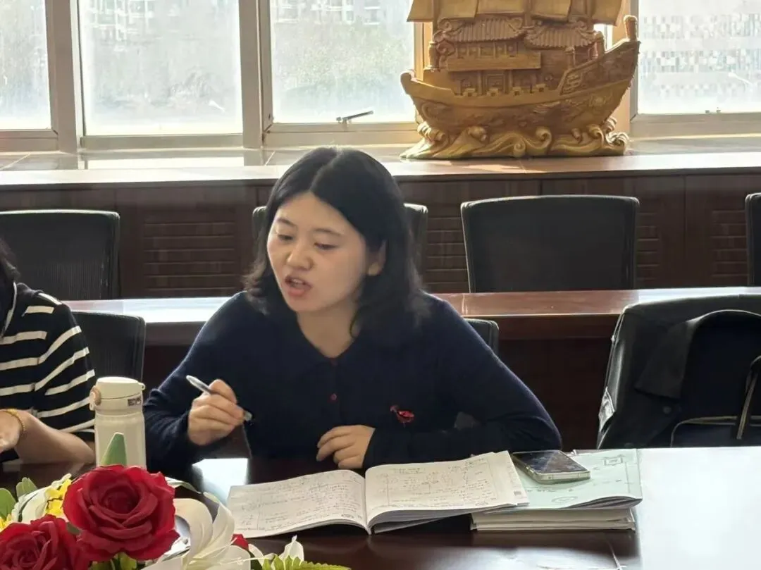 【知行党建】精析一模 优化备考|中考一轮复习策略优化调整研讨会 第17张