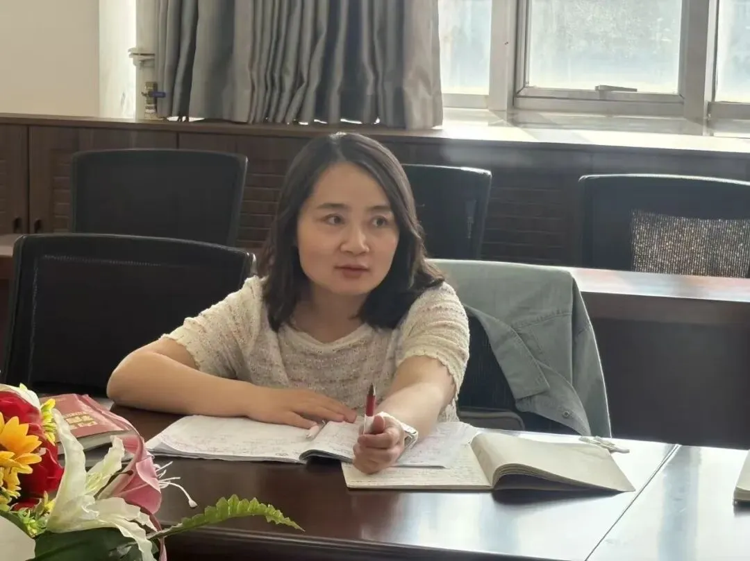 【知行党建】精析一模 优化备考|中考一轮复习策略优化调整研讨会 第18张