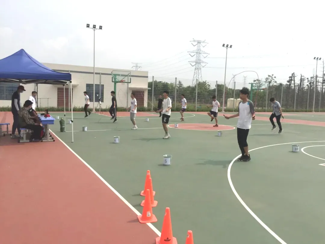 昆山中考体育满分攻略 第13张 昆山中考体育满分攻略 第13张