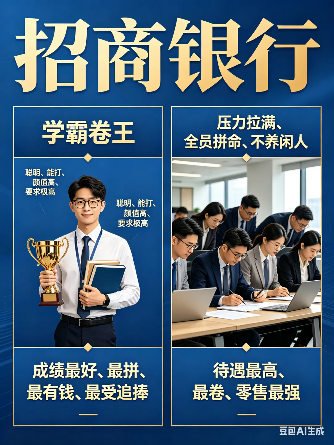 (文档版、字数一万二)招商银行校招面试真题 第1张