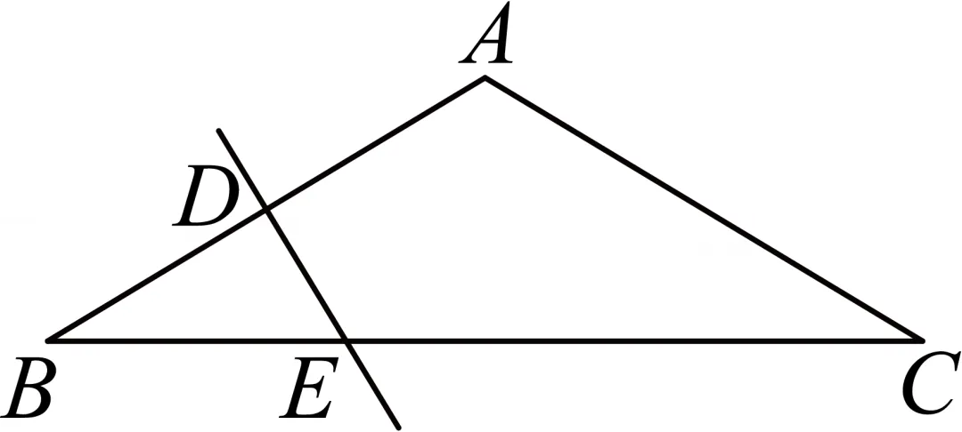 2026年安徽省蚌埠市三县一区中考数学一模试卷 第6张 2026年安徽省蚌埠市三县一区中考数学一模试卷 第6张