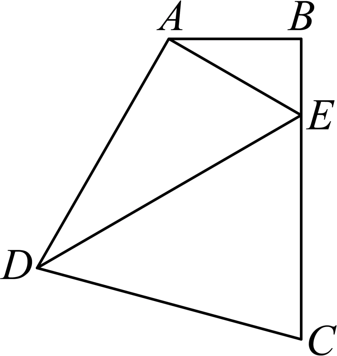 2026年安徽省蚌埠市三县一区中考数学一模试卷 第23张 2026年安徽省蚌埠市三县一区中考数学一模试卷 第23张