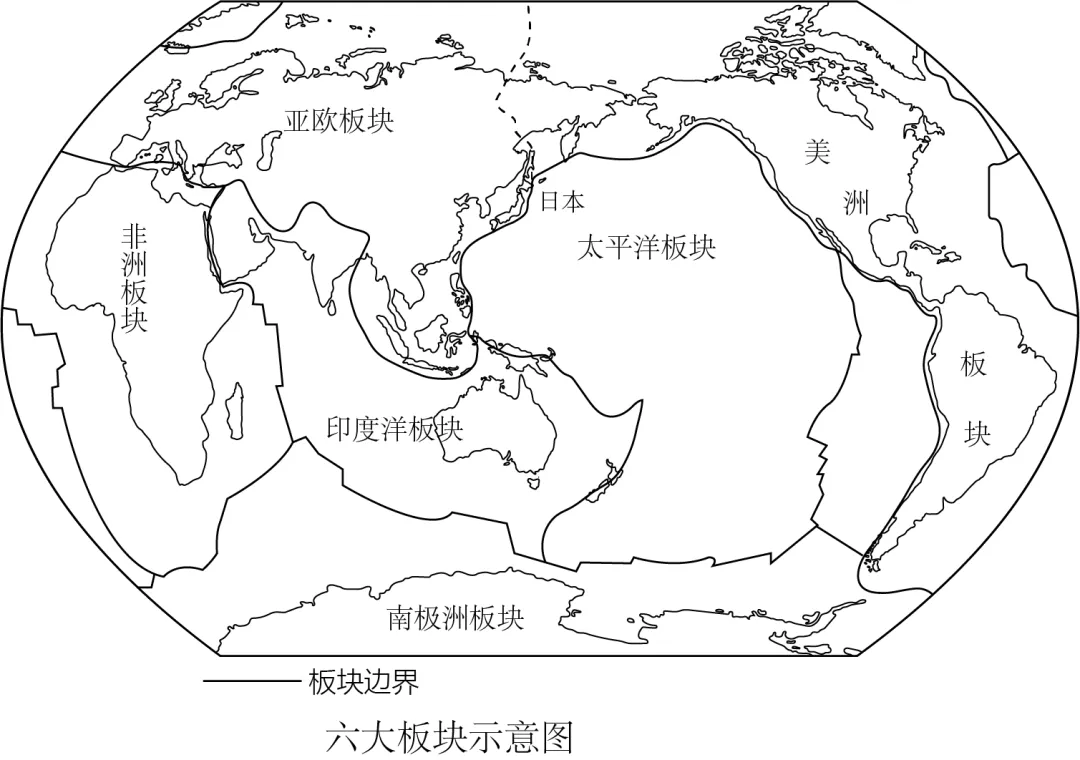 【中考必刷】备战2026中考地理每天十道题 40:日本和东南亚 第2张