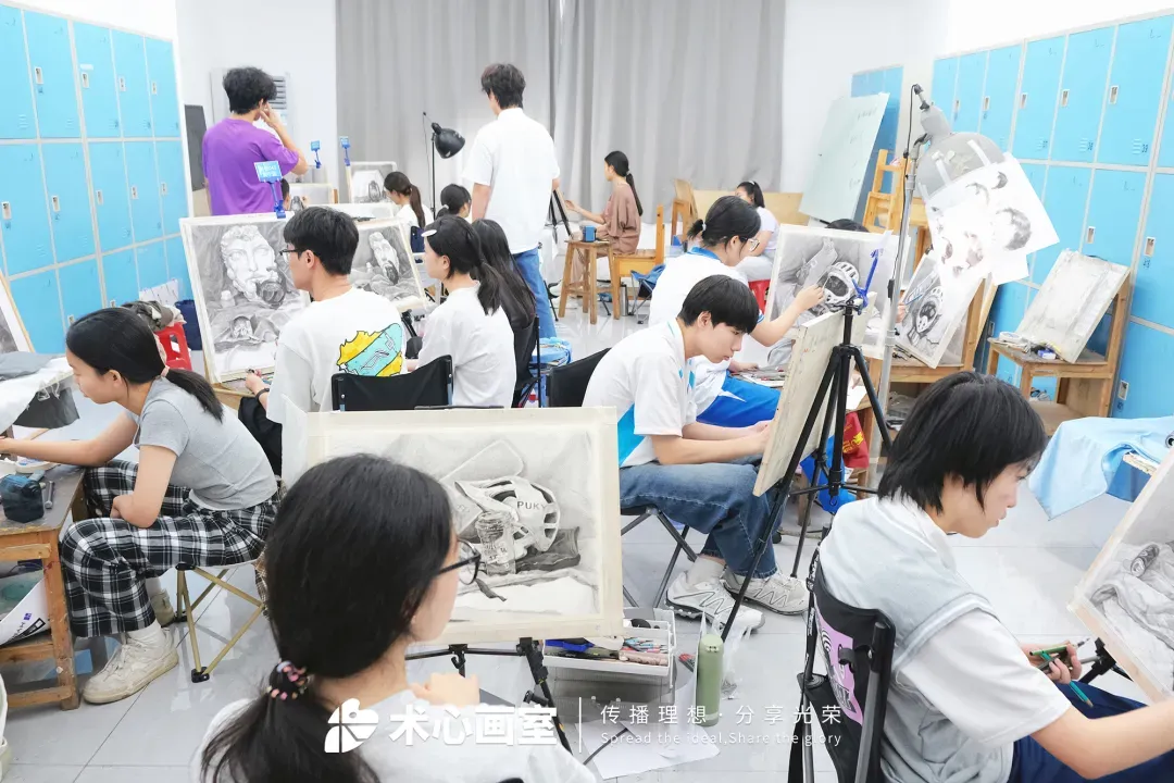 扩招!2026年广州美术中考总招1325人!4.8-14报名,5.1日-5.19日专业测试! 第9张 扩招!2026年广州美术中考总招1325人!4.8-14报名,5.1日-5.19日专业测试! 第9张