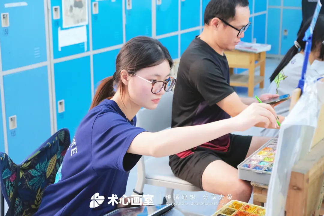 扩招!2026年广州美术中考总招1325人!4.8-14报名,5.1日-5.19日专业测试! 第10张 扩招!2026年广州美术中考总招1325人!4.8-14报名,5.1日-5.19日专业测试! 第10张