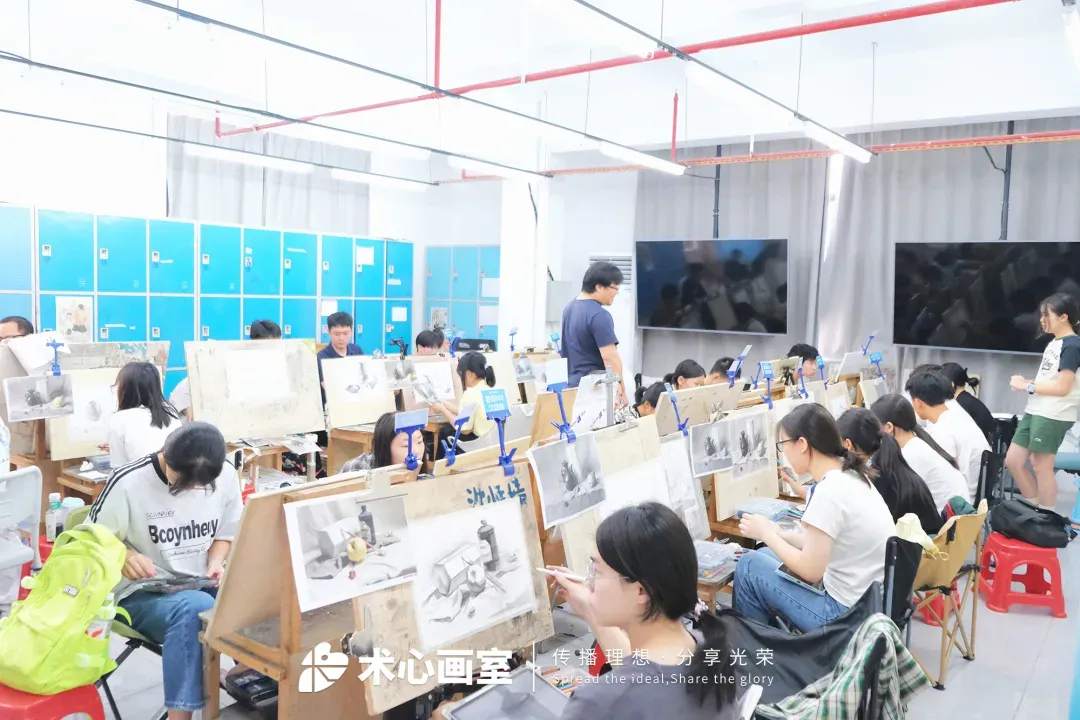 扩招!2026年广州美术中考总招1325人!4.8-14报名,5.1日-5.19日专业测试! 第13张 扩招!2026年广州美术中考总招1325人!4.8-14报名,5.1日-5.19日专业测试! 第13张