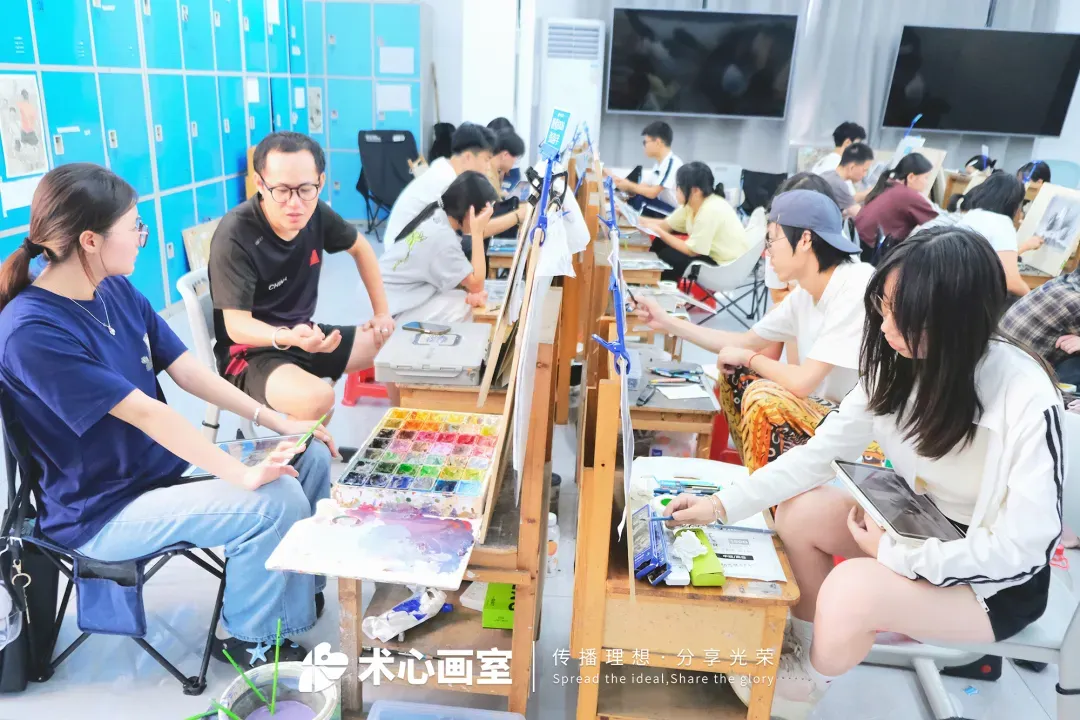 扩招!2026年广州美术中考总招1325人!4.8-14报名,5.1日-5.19日专业测试! 第14张 扩招!2026年广州美术中考总招1325人!4.8-14报名,5.1日-5.19日专业测试! 第14张