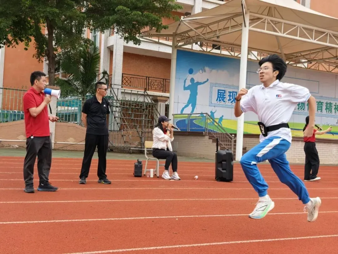 燃情四月,丰湖助梦——致2026年惠州中考体育考生 第14张 燃情四月,丰湖助梦——致2026年惠州中考体育考生 第14张
