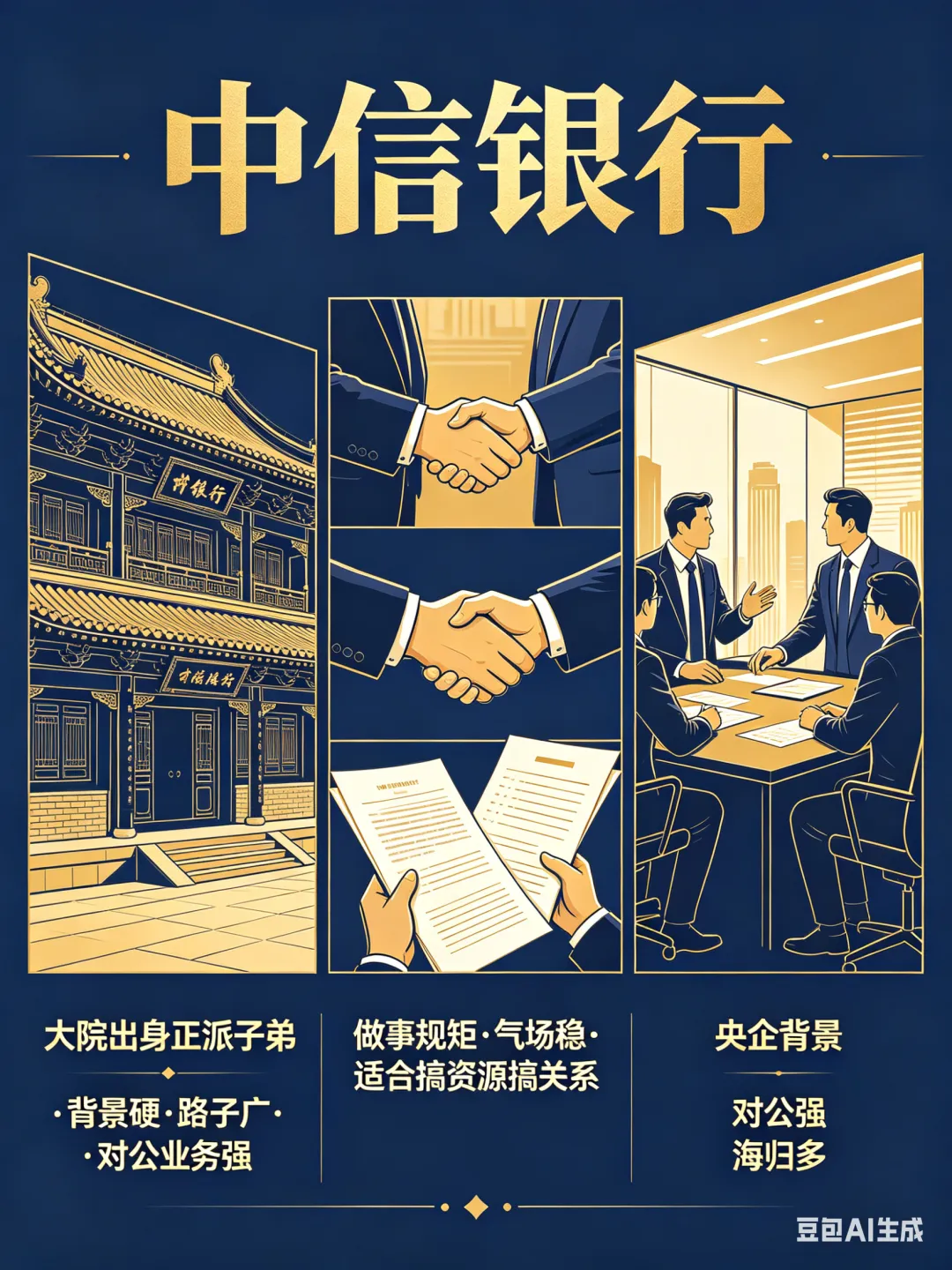 (文档版、字数一万一)中信银行 校招真题全面汇总 第1张 (文档版、字数一万一)中信银行 校招真题全面汇总 第1张