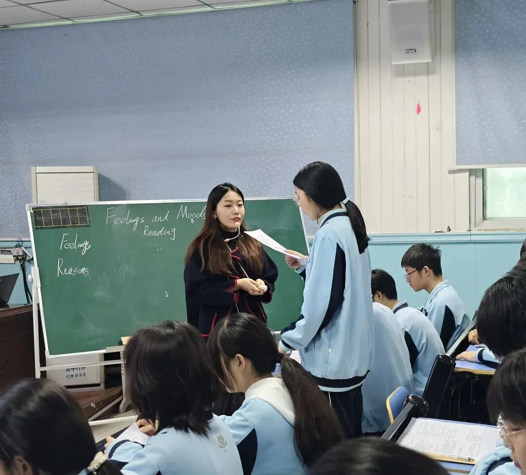 校际协同促教研 精准施策备中考——高坪三中与嘉陵思源实验学校开展联合教研活动 第13张