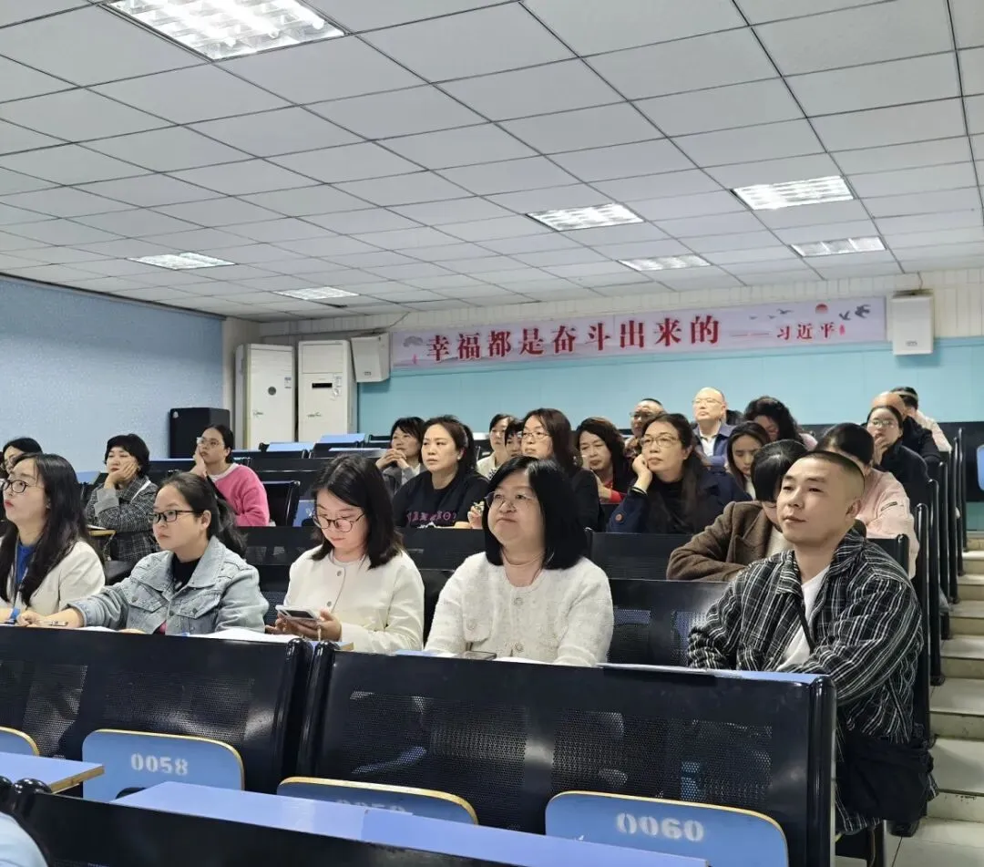 校际协同促教研 精准施策备中考——高坪三中与嘉陵思源实验学校开展联合教研活动 第16张