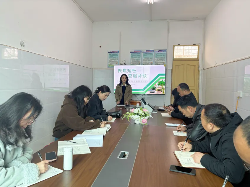 精准帮扶备中考 携手同行向未来 ——观七中赴台烈中学开展“国培计划”一对一精准帮扶活动 第7张