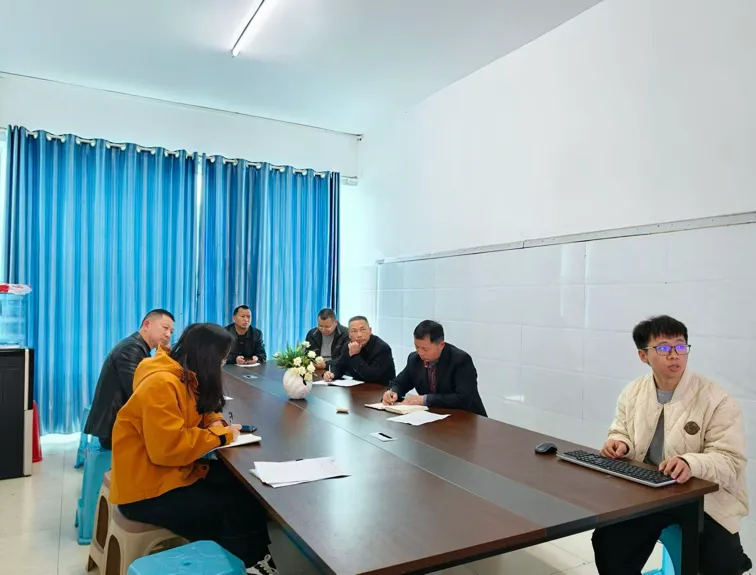 精准帮扶备中考 携手同行向未来 ——观七中赴台烈中学开展“国培计划”一对一精准帮扶活动 第8张