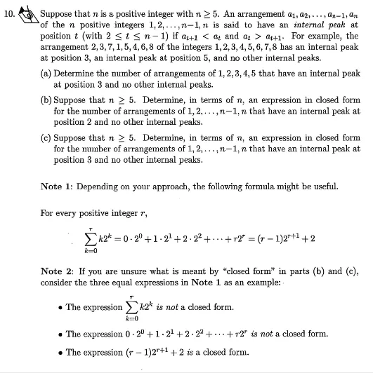 26年欧几里得真题+答案领取!PDF高清版免费领 第4张