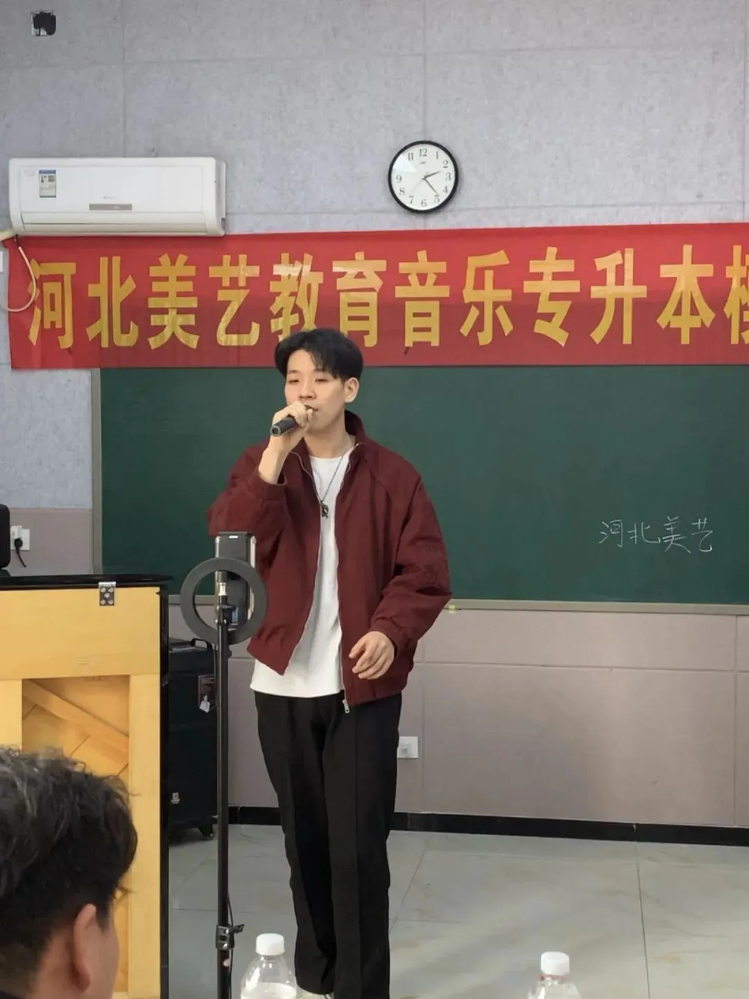 河北美艺教育音乐专升本二模拟考试 第1张