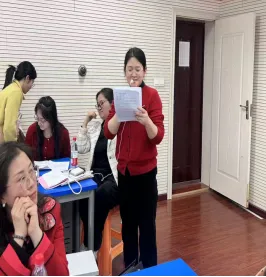 聚焦中考备考,助力教师成长——荆州区2026届初中英语中考备考研讨会圆满召开 第2张