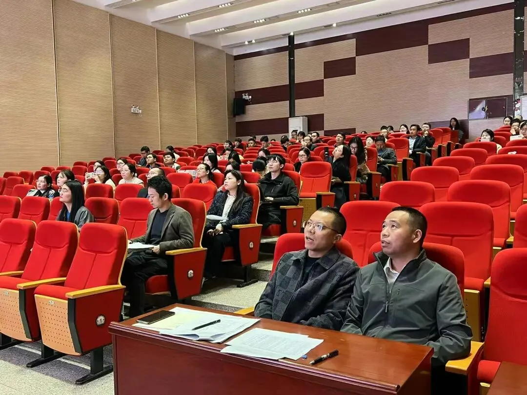 研思聚贤说真题,深耕备考启新程——安福二中协办吉安市普通高中化学教师说高考比赛暨2026届高三第二轮复习研讨会 第13张