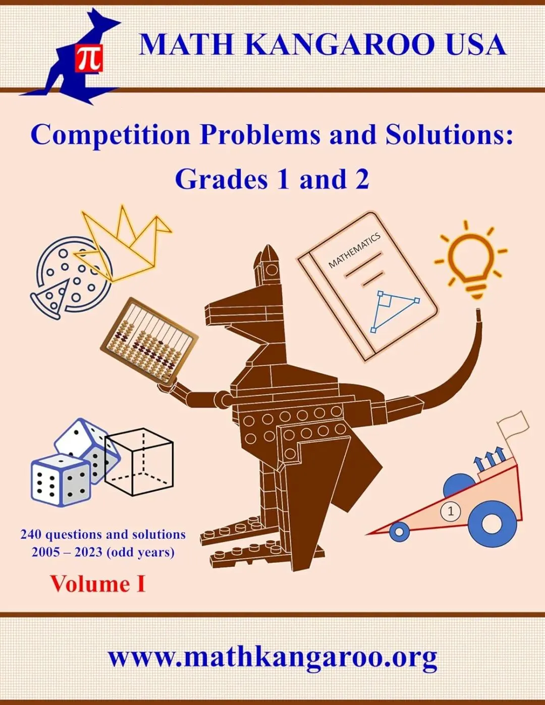 2026袋鼠数学竞赛考情复盘+真题答案解析!看看你能考多少分? 第5张