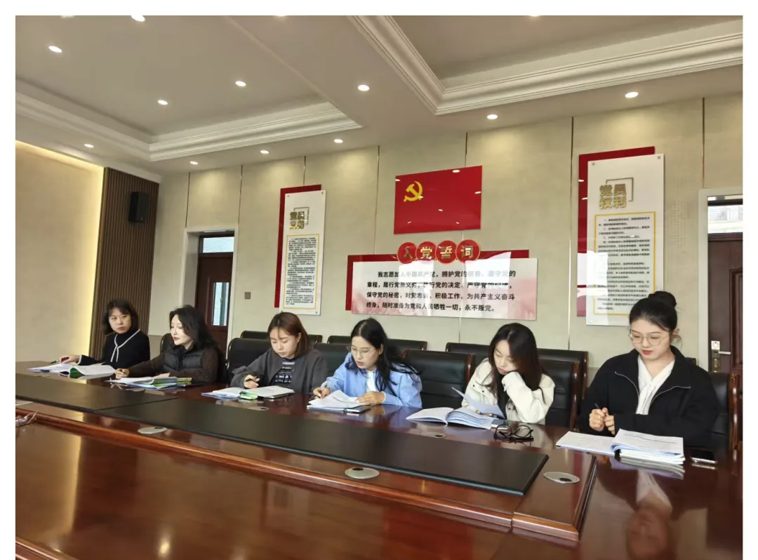 中考研讨明方向,教学视导促提升 —延吉市第十三中学举办中考复习研讨活动暨延吉市进修学校教学视导活动 第17张