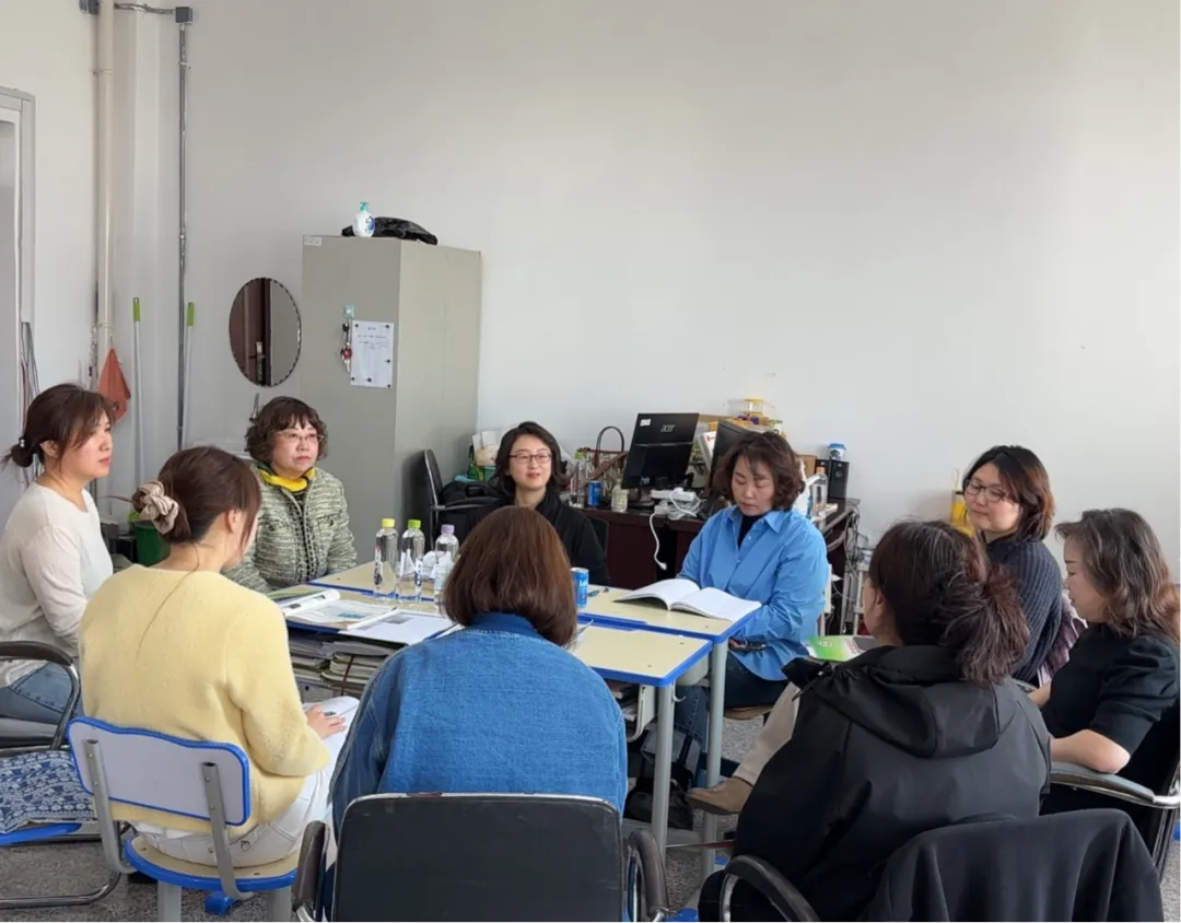 中考研讨明方向,教学视导促提升 —延吉市第十三中学举办中考复习研讨活动暨延吉市进修学校教学视导活动 第19张