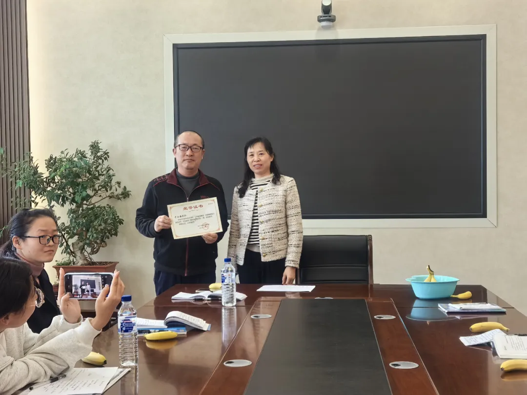 中考研讨明方向,教学视导促提升 —延吉市第十三中学举办中考复习研讨活动暨延吉市进修学校教学视导活动 第21张