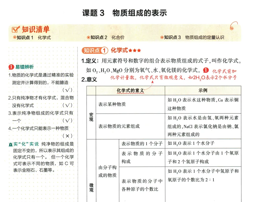 2026年中考化学 第4单元 自然界的水 第9张