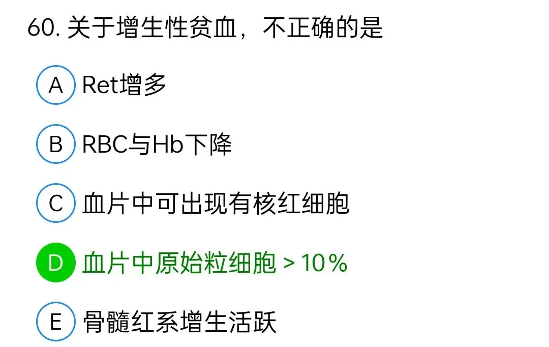 历年真题回顾2010师专业实践能力 第60张